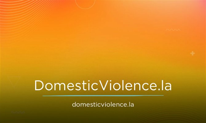 DomesticViolence.la