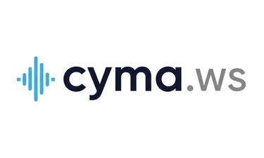 CYMA.ws - Creative brandable domain for sale