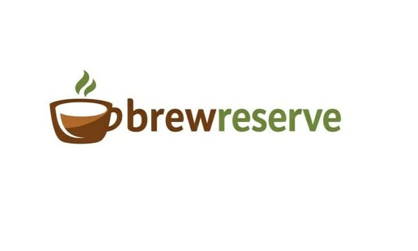 BrewReserve logo