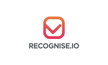 Recognise.io - Creative brandable domain for sale