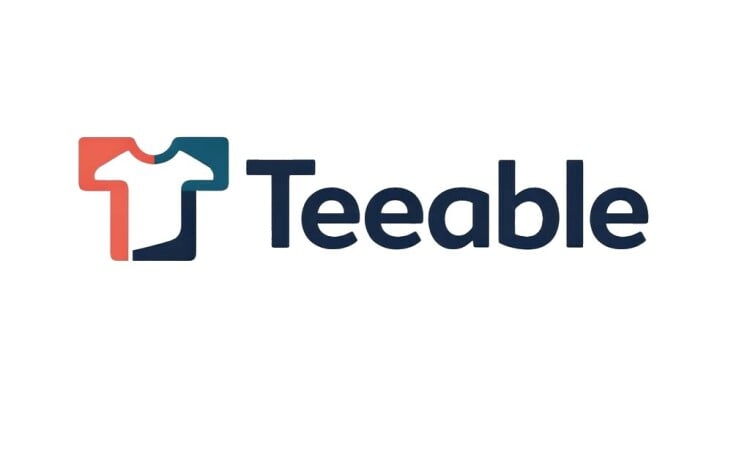 Teeable logo
