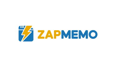 ZapMemo.com is for sale