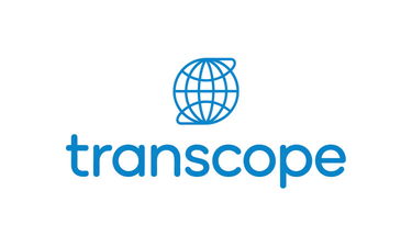 Transcope.com - Creative brandable domain for sale