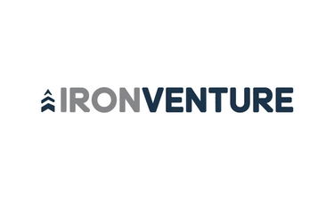 IronVenture.com - Creative brandable domain for sale