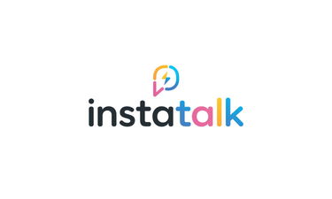 InstaTalk.com - Creative brandable domain for sale