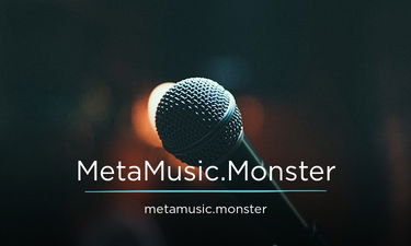 MetaMusic.Monster