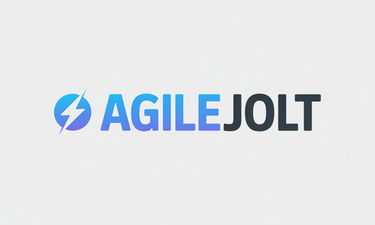 AgileJolt.com - Creative brandable domain for sale