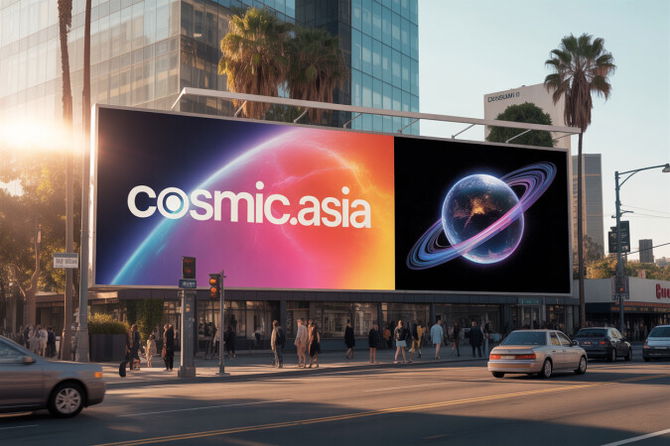Cosmic.asia