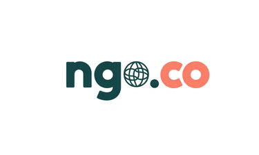 NGO.co - Creative brandable domain for sale