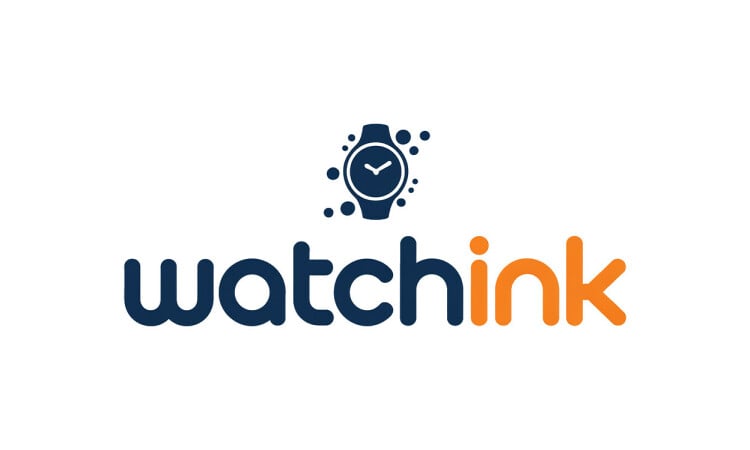 WatchInk logo
