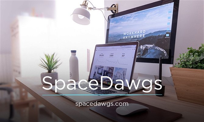 SpaceDawgs.com