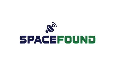 SpaceFound.com - Creative brandable domain for sale