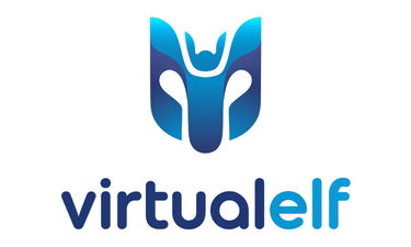 VirtualElf.com - Creative brandable domain for sale