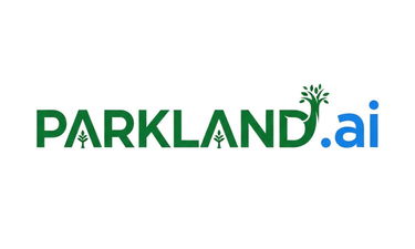 Parkland.ai - Creative brandable domain for sale
