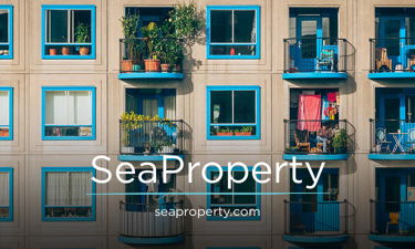 SeaProperty.com - Creative brandable domain for sale