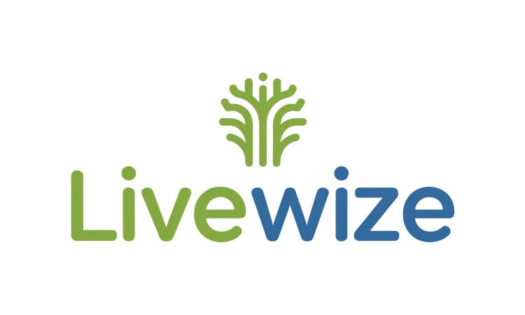 LiveWize logo