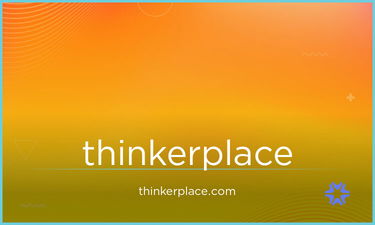 ThinkerPlace.com - Creative brandable domain for sale