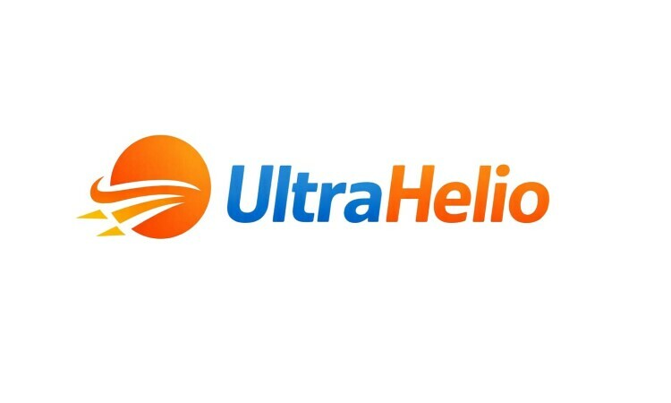 UltraHelio logo