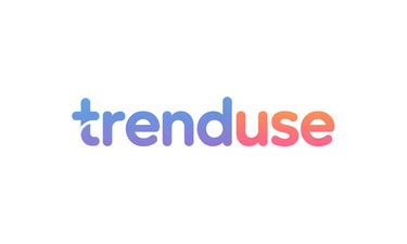 trenduse.com - Creative brandable domain for sale