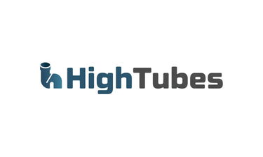 HighTubes.com - Creative brandable domain for sale