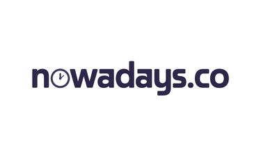 Nowadays.co - Creative brandable domain for sale