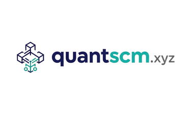 QuantSCM.xyz - Creative brandable domain for sale