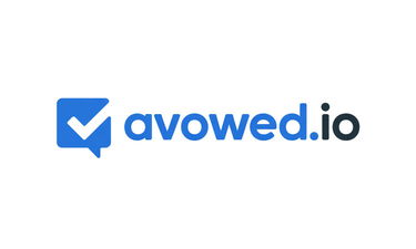 Avowed.io - Creative brandable domain for sale