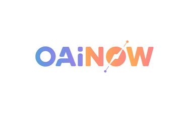 OAINow.com - Creative brandable domain for sale