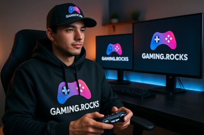 Gaming.Rocks — 5