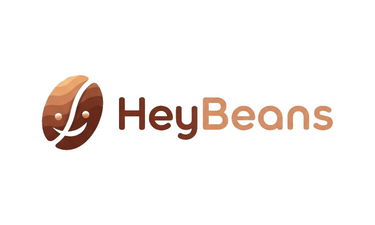 HeyBeans.com - Creative brandable domain for sale