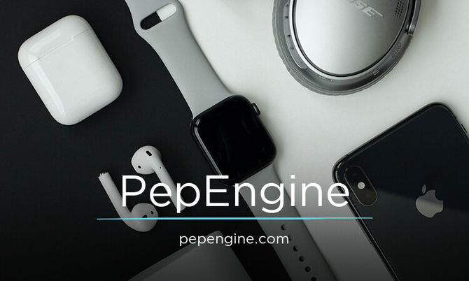 PepEngine.com