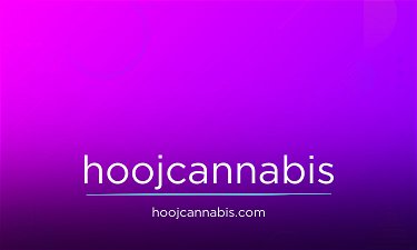HoojCannabis.com - Creative brandable domain for sale