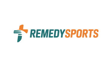 RemedySports.com - Creative brandable domain for sale