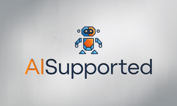 AISupported logo