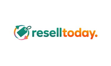 ResellToday.com - Creative brandable domain for sale