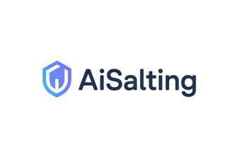 AISalting.com - Creative brandable domain for sale