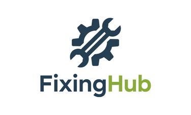 FixingHub.com - Creative brandable domain for sale