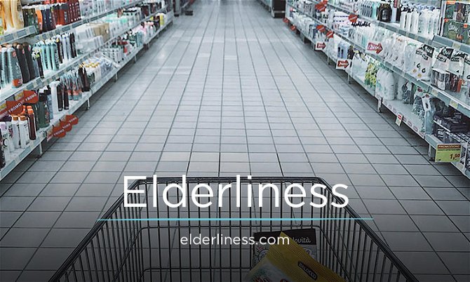 Elderliness.com