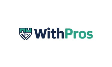WithPros.com - Creative brandable domain for sale