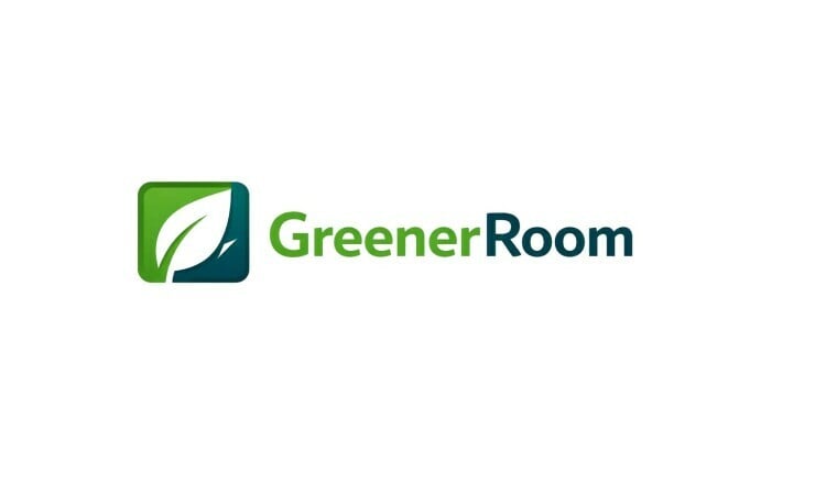 GreenerRoom logo