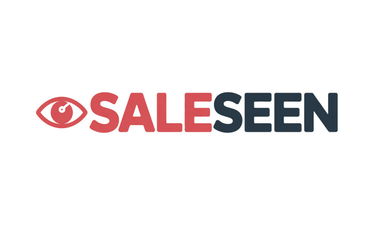 SaleSeen.com - Creative brandable domain for sale