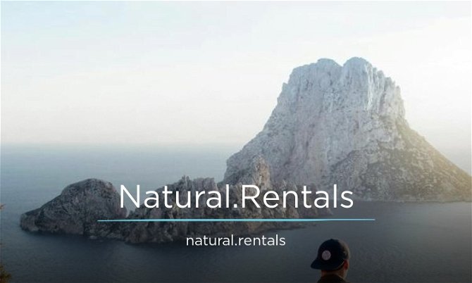 Natural.Rentals