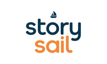 StorySail.com - Creative brandable domain for sale