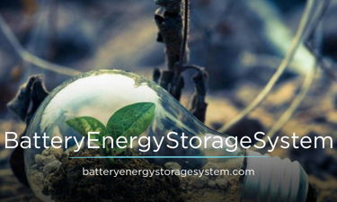 BatteryEnergyStorageSystem.com