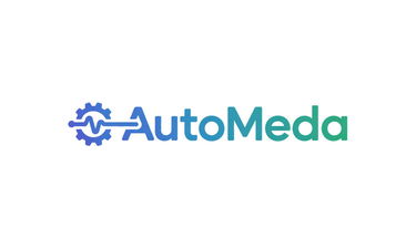 Automeda.com - Creative brandable domain for sale
