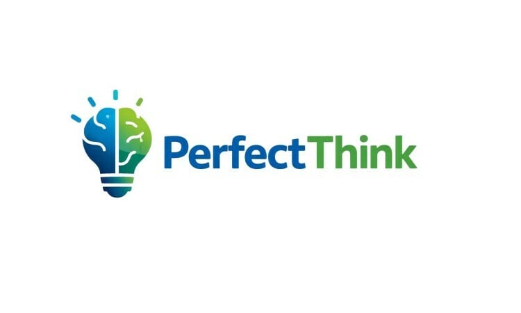 PerfectThink logo