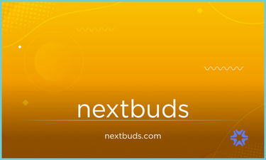 NextBuds.com - Creative brandable domain for sale