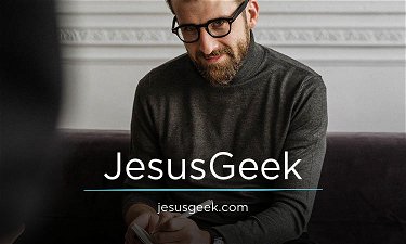 JesusGeek.com - Unique premium domain marketplace