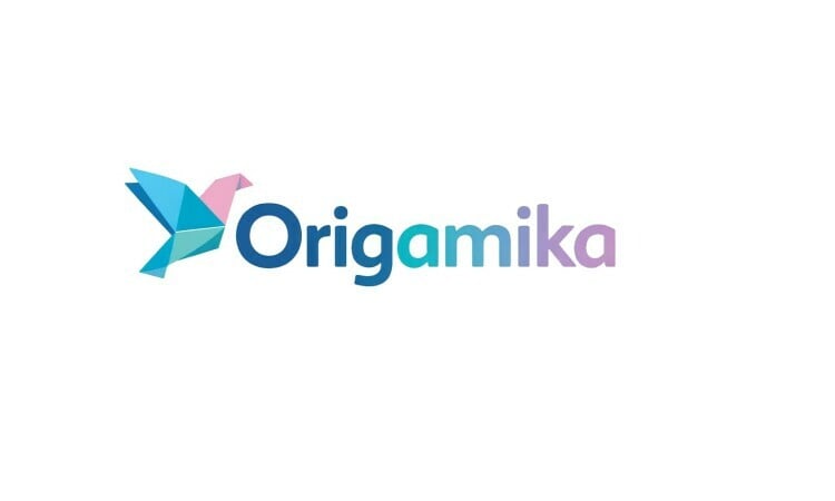 Origamika logo