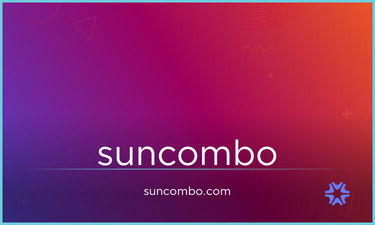 SunCombo.com - Creative brandable domain for sale